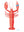 Hazal Türer - Lobster fine art baskı