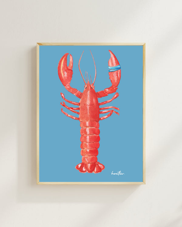 Hazal Türer - Lobster 3-Piece Set