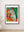 André Derain - Kimonolu Madame Matisse Fine Art Baskı