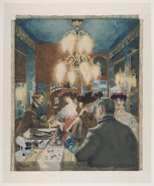 Martin Monnickendam - Kuyumcuda Tablo