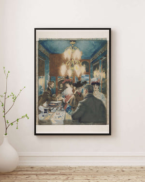 Martin Monnickendam - Kuyumcuda Poster