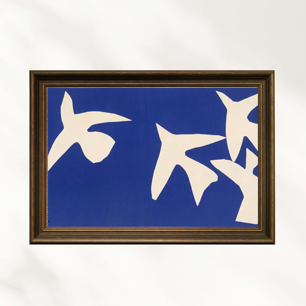 Henri Matisse - Jazz Sergisi Afişi