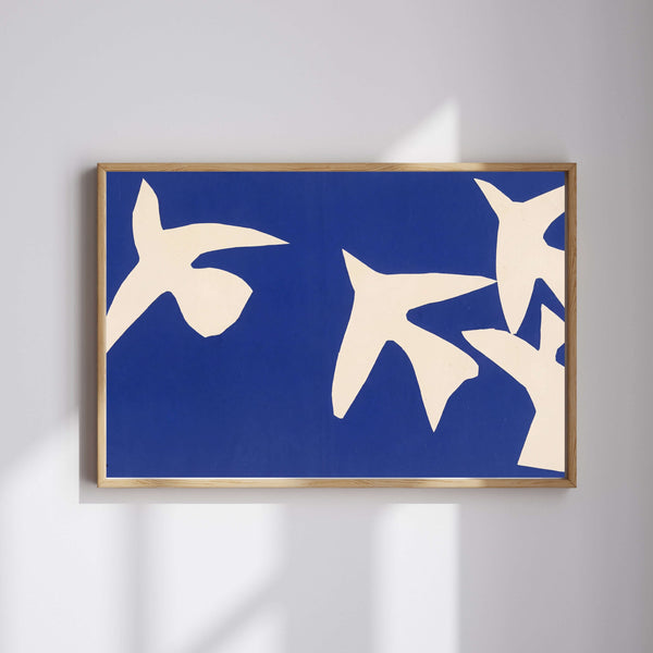 Henri Matisse - Jazz Sergisi Afişi