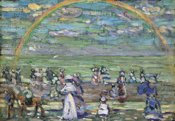 Maurice Prendergast - Gökkuşağı