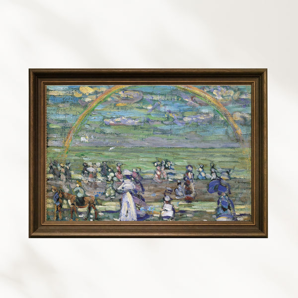 Maurice Prendergast - Gökkuşağı