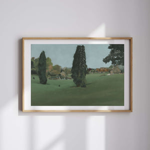 Daylesford Fine Art Baskı