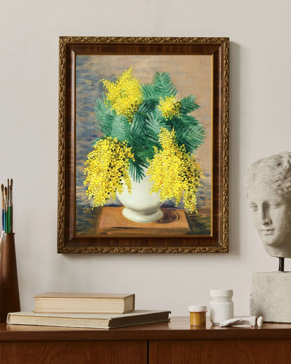 Moïse Kisling - Mimoza Buketi