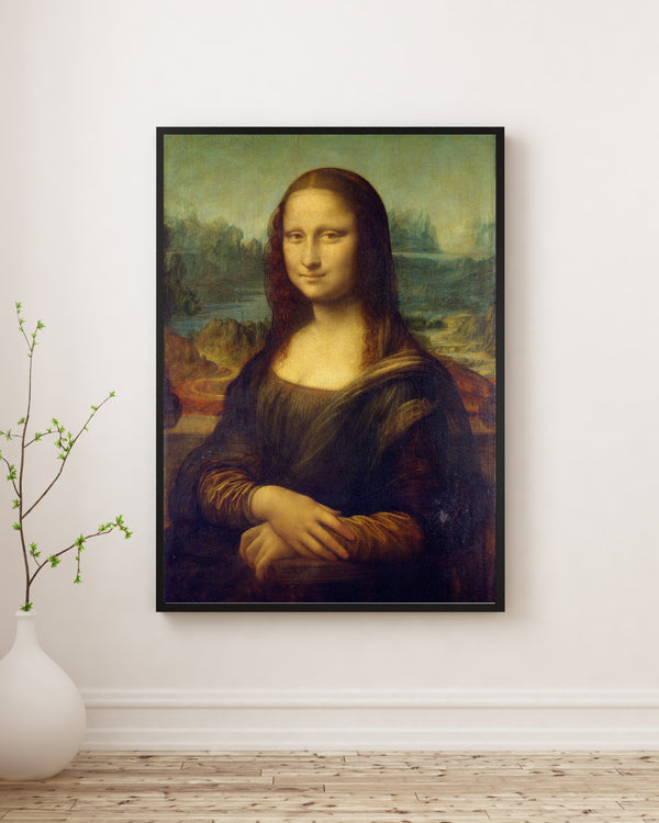 Leonardo da Vinci - Mona Lisa