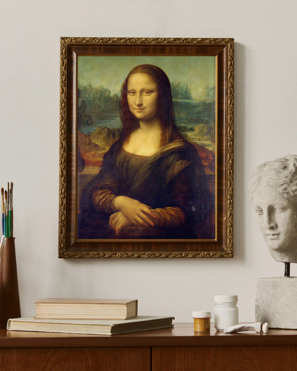 Leonardo da Vinci - Mona Lisa
