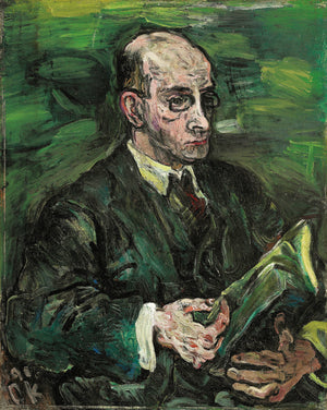 Portrait of Hermann