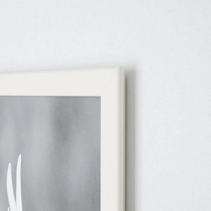 Frame No 5 White çerçeve