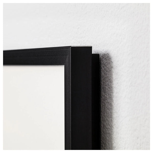 Frame No2 Metalline - Black