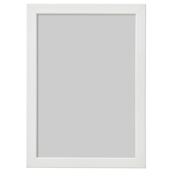 Frame No 5 White çerçeve