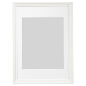 Frame No 3 Clair - White