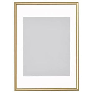 Frame No 4 Doré - Gold