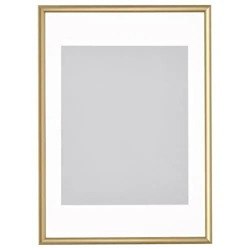 Frame No 4 Doré - Gold