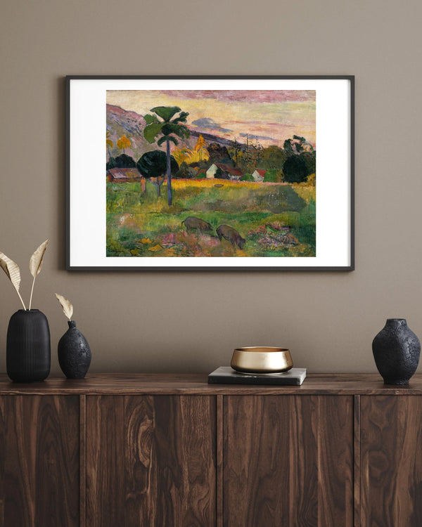 Paul Gauguin - Haere Mai