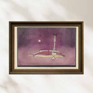 Paul Klee - Buduardan Alınmış İmge poster