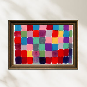 Paul Klee - Klee’nin Evreni poster