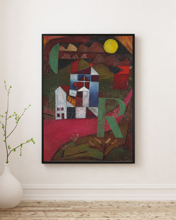 Paul Klee - Villa R