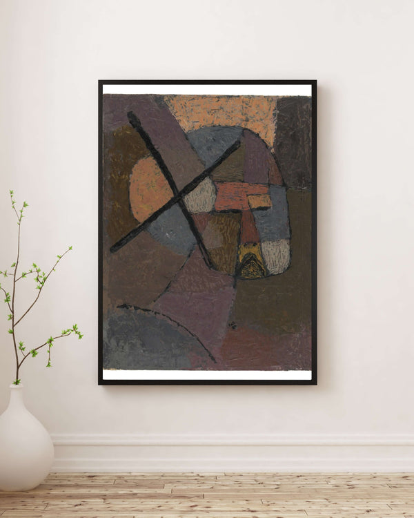 Paul Klee - Raye de la Liste