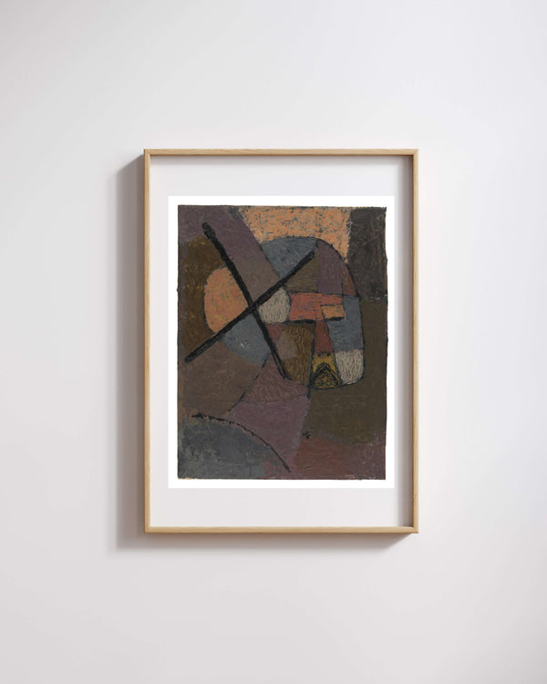Paul Klee - Raye de la Liste