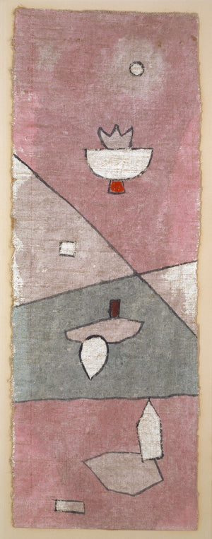 Paul Klee - Bitkisel Analiz fine art baskı