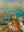 Pierre-Auguste Renoir - Yıkananlar fine art baskı