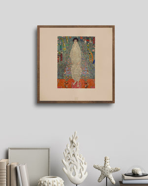 Gustav Klimt - Barones Bachofen-Echt’in Portresi, Levha 22