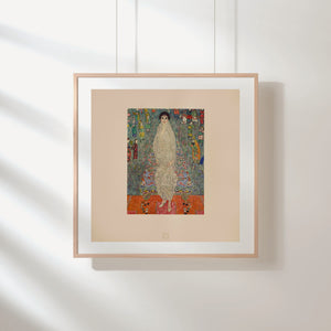 Gustav Klimt - Barones Bachofen-Echt’in Portresi, Levha 22