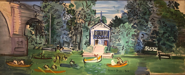 Raoul Dufy - Joinville