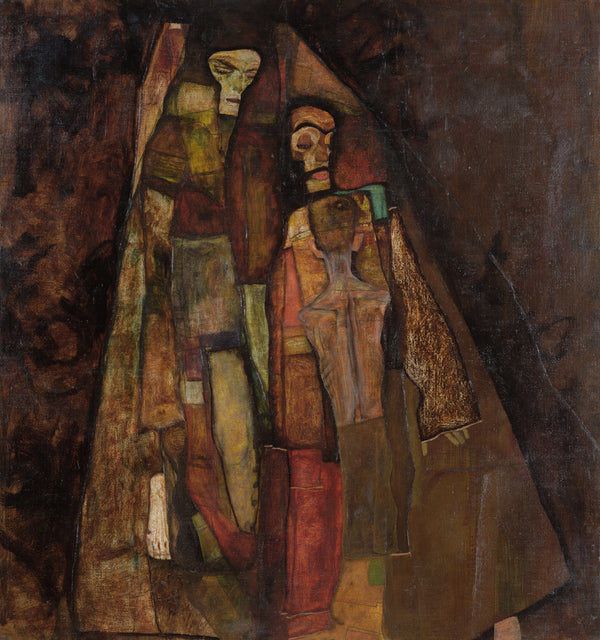 Egon Schiele - Revelation