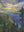 Richard Harlfinger - Altaussee Fine Art Baskı