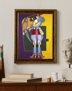 Teşekkürler Fine Art Baskı