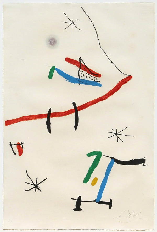 Joan Miró - Barselona