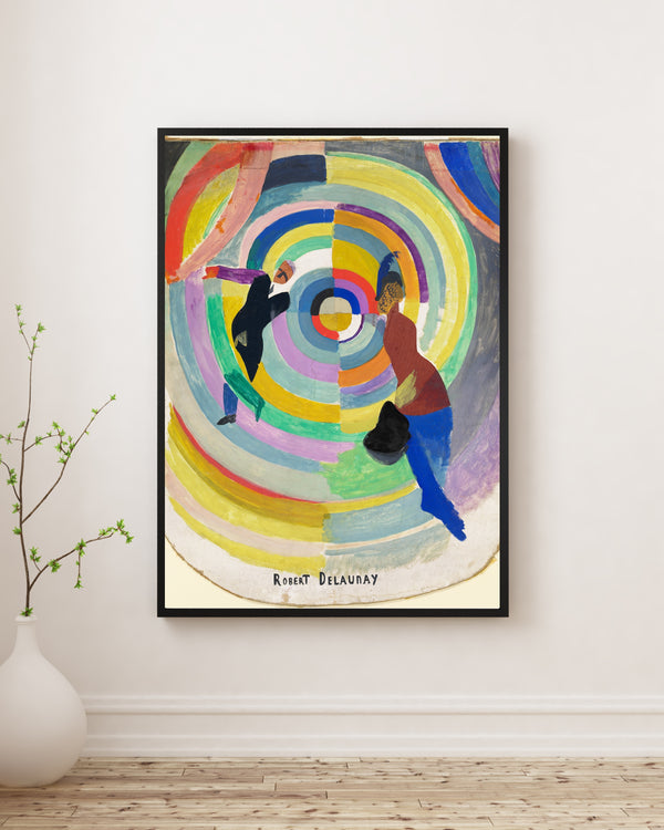 Robert Delaunay - Politik Drama Poster