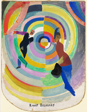 Robert Delaunay - Politik Drama Tablo