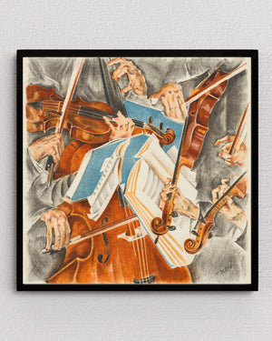 Max Oppenheimer - Rosé Kuarteti