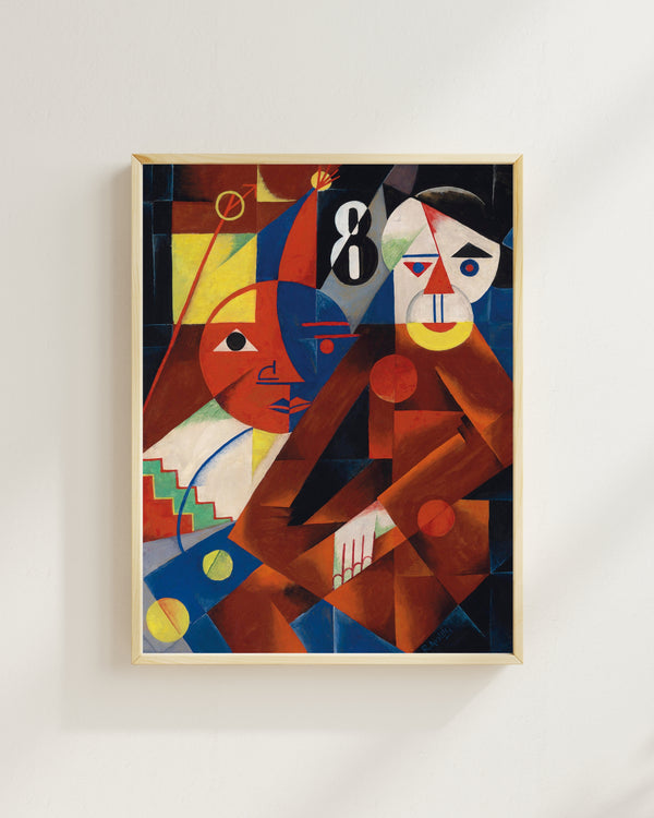 Rudolf Ausleger - Ay ile Maymun