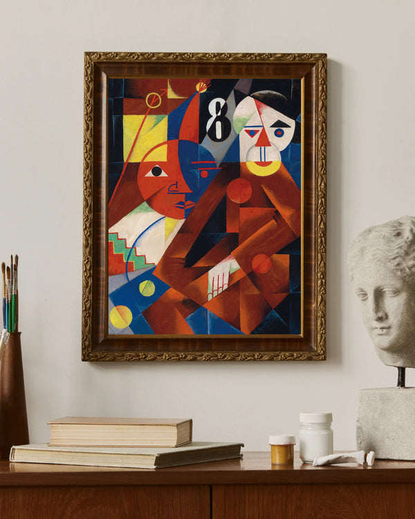 Rudolf Ausleger - Ay ile Maymun