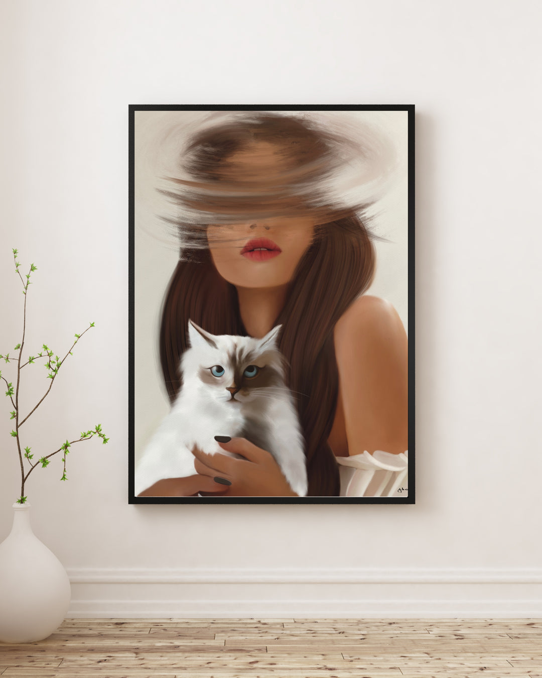 Yağmur Tezsever - Sığınak tablo