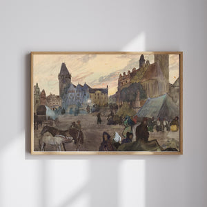 Oskar Laske - Tabor