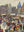 Oskar Laske - Flea Market at Mainz Brand Square