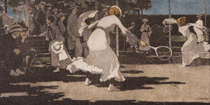 Tennis Match
