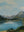 Thomas Ender - Dachstein ile Altaussee Gölü Fine Art Baskı