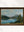 Thomas Ender - Dachstein ile Altaussee Gölü Fine Art Baskı