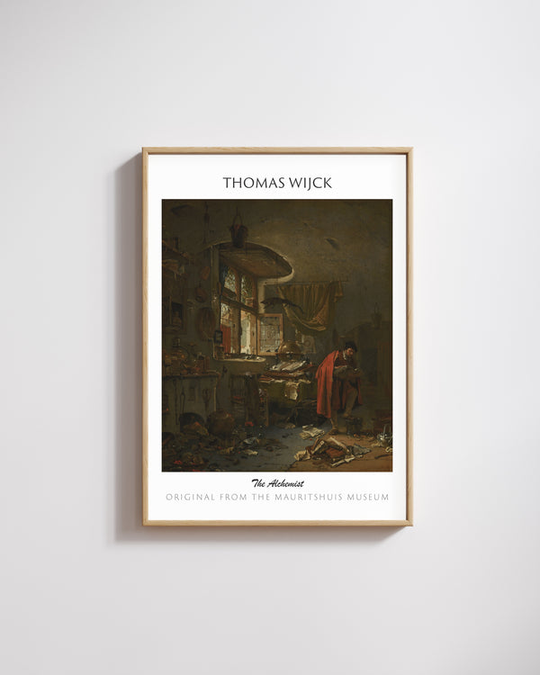 Thomas Wijck-Simyacı II