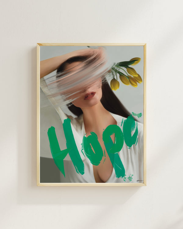 Yağmur Tezsever - Umut çerçeve