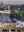 Wassily Kandinsky - Amsterdam - Pencereden Görünüm tablo