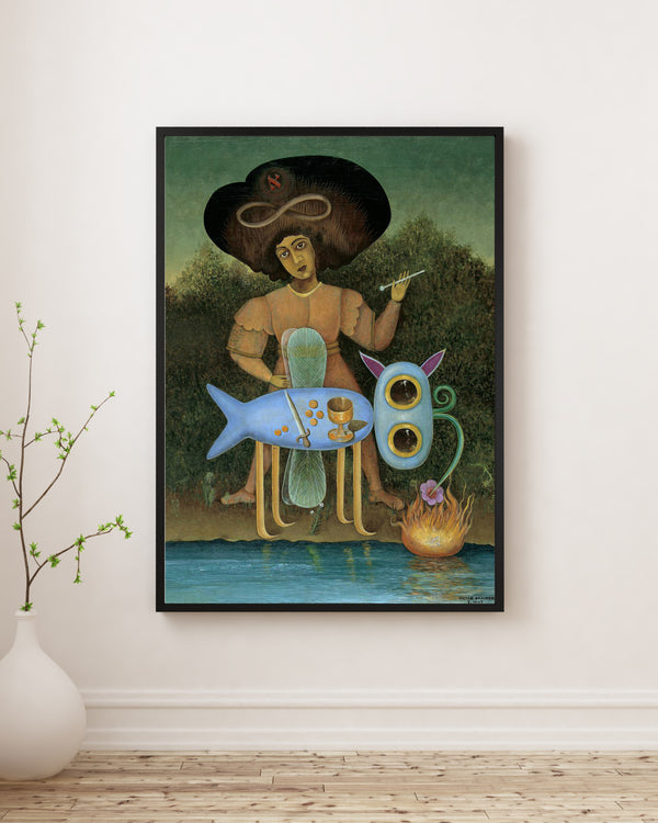 Victor Brauner - Sürrealist